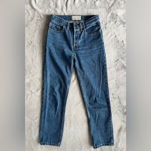 Everlane 90s Cheeky Jean Size 23 Ankle